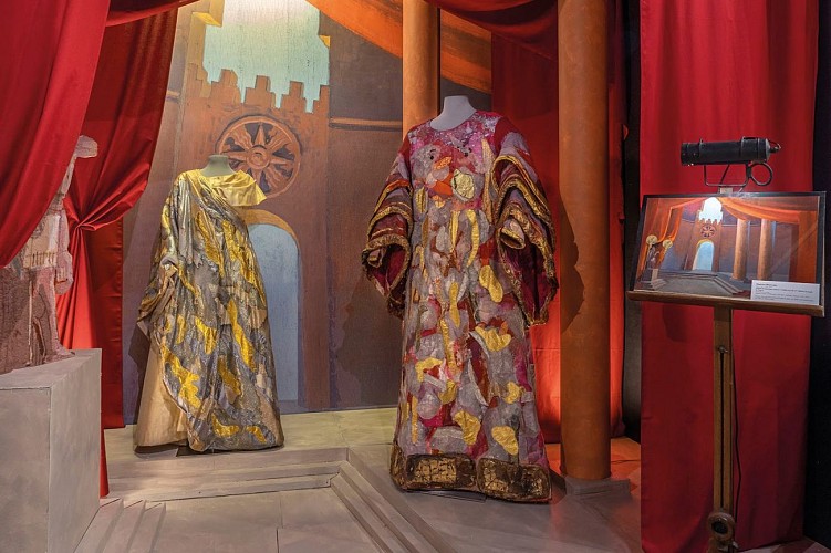 Musée de l'Opéra de Vichy