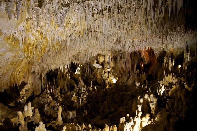 Grotte de Villars