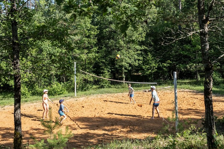 Village Huttopia Lanmary – Périgord