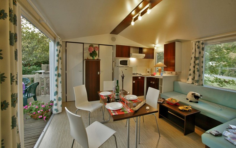 ibardin interieur chalet