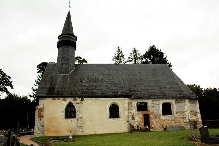 Eglise de Barville