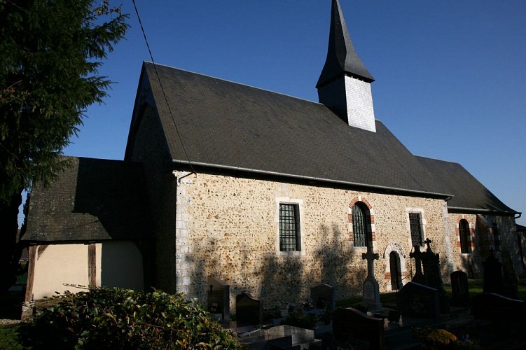 Eglise de La Noë Poulain