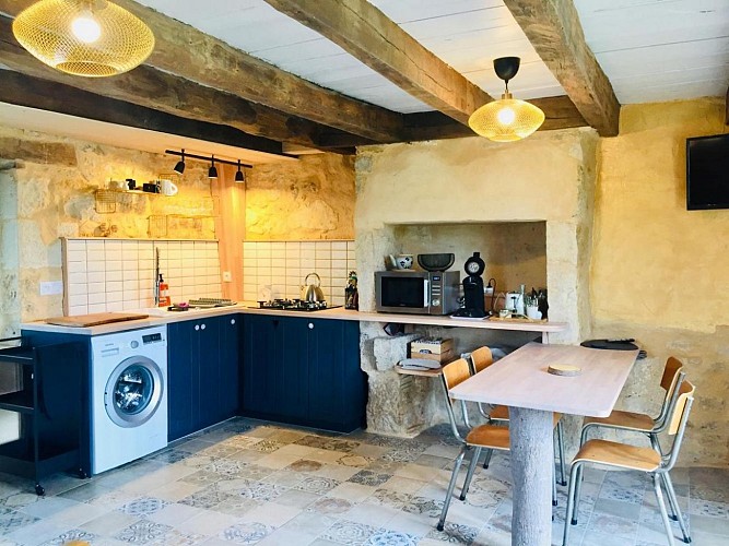 Gite Alessentiel - le petit gite 2