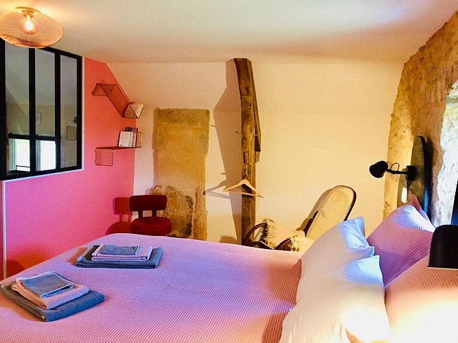 Gite Alessentiel - le petit gite