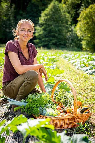 Les Jardins de Catherine 1