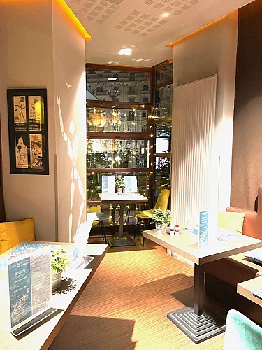 Brasserie de l'Hotel Kyriad