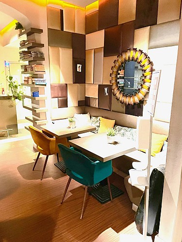 Brasserie de l'Hotel Kyriad