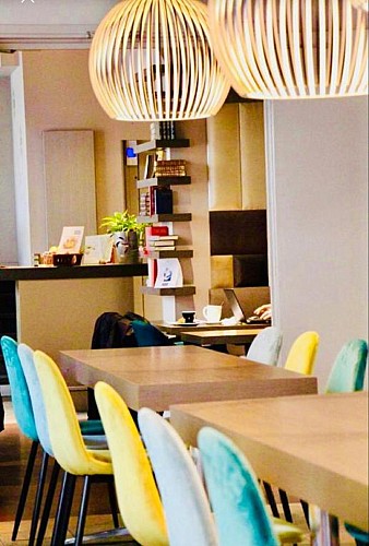 Brasserie de l'Hotel Kyriad