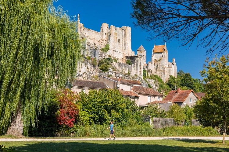 Cité Médiévale Chauvigny