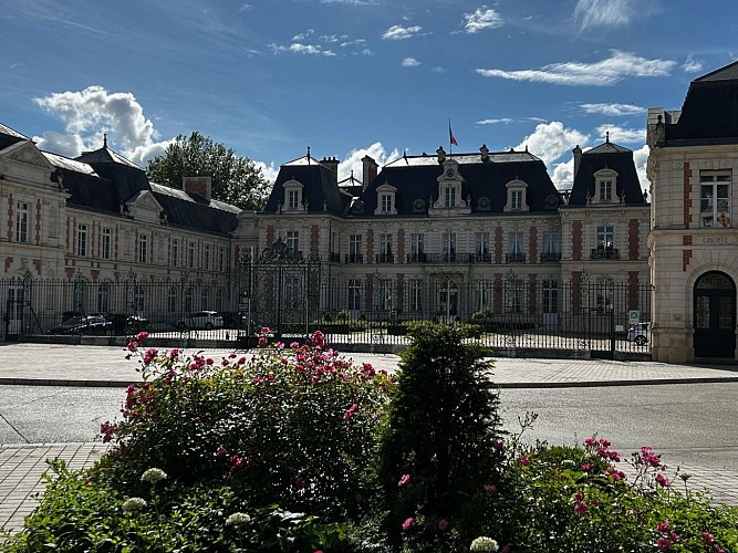 Préfecture 86