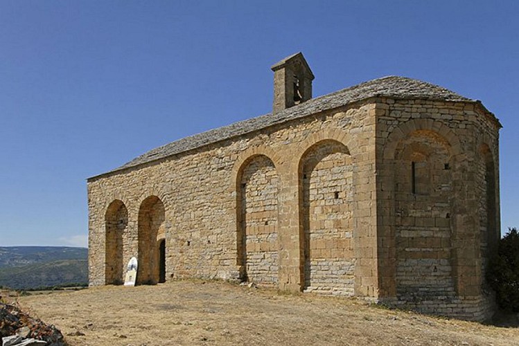 chapelle de Luzençon