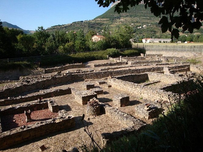 Site archéologique La Graufesenque 