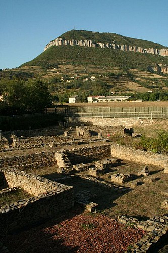 Site archéologique La Graufesenque 