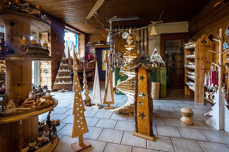 Die Holzschuhmacherei Petrazoller