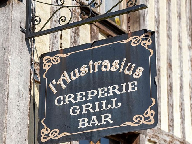 RESTAURANT CREPERIE L'AUSTRASIUS