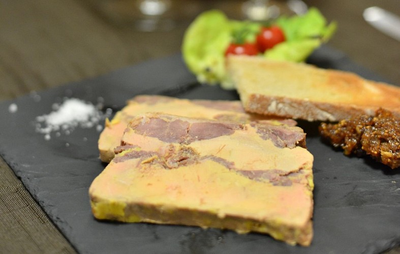 Restaurant de l'hôtel Noemys Brive_2