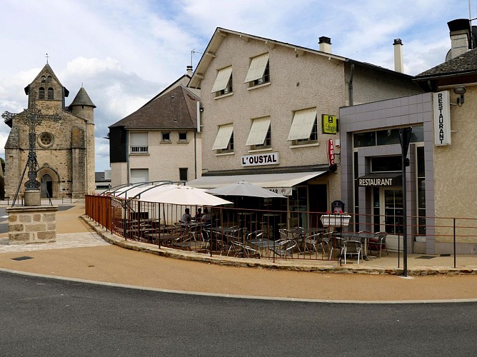 Restaurant L'Oustal