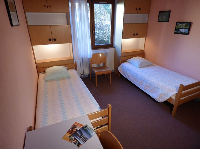 Gîte de groupe basinroche