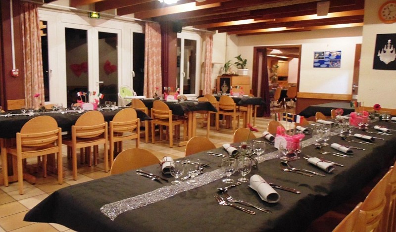 Gîte de groupe basinroche