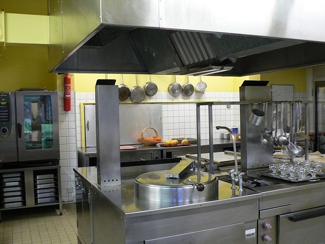 Gîte de groupe basinroche