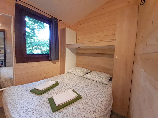 Hermine Chambre lit double