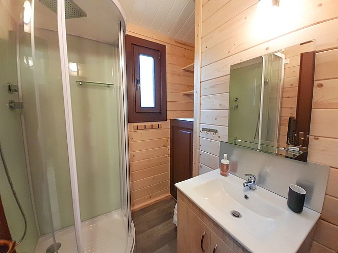 Hermine Salle de douche