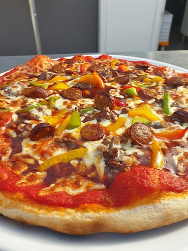 MY PIZZA, LE CHEF C'EST TOI!