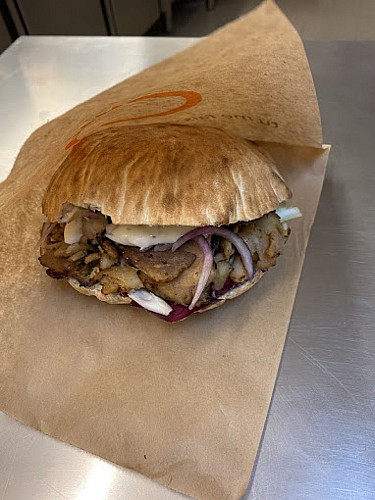 MY PIZZA, LE CHEF C'EST TOI!