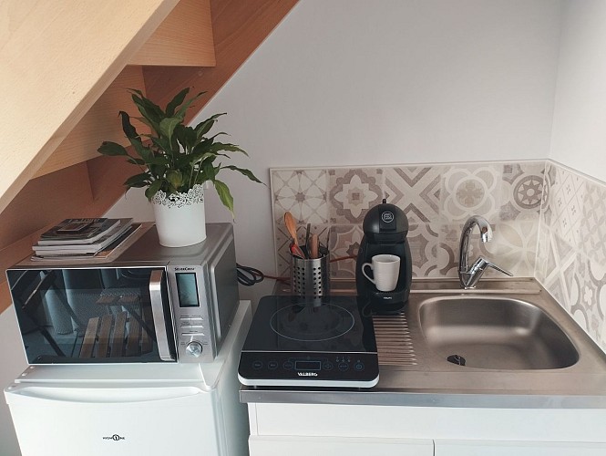 Logement "Au coeur du Vignoble et spa" avec jacuzzi privatif