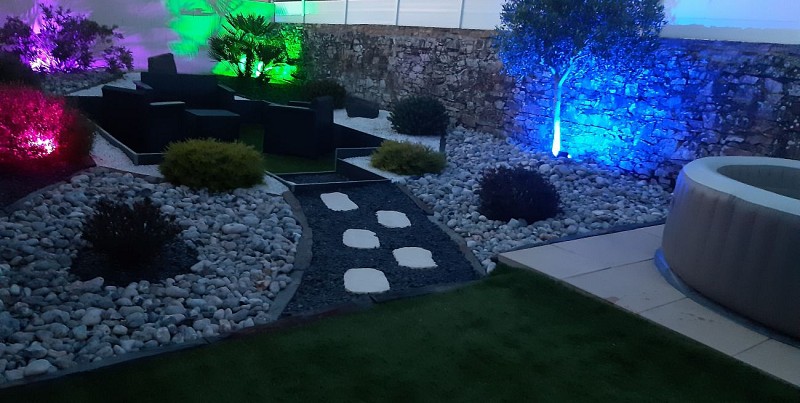 Logement "Au coeur du Vignoble et spa" avec jacuzzi privatif