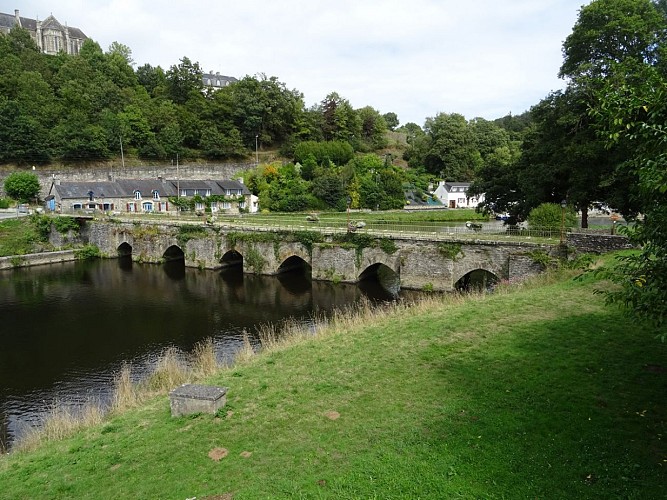 Le pont du Roy