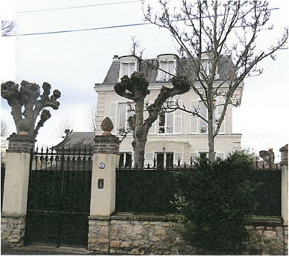 8 -10 Allée du Clos Dumont