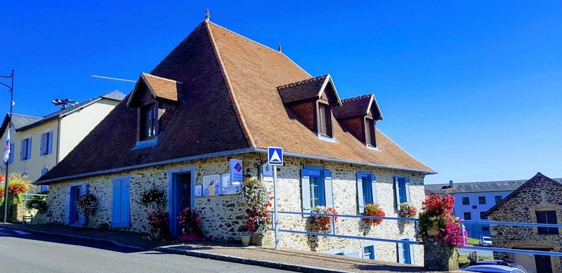 Office de Tourisme Briance Sud Haute-Vienne - BIT de St Germain les Belles