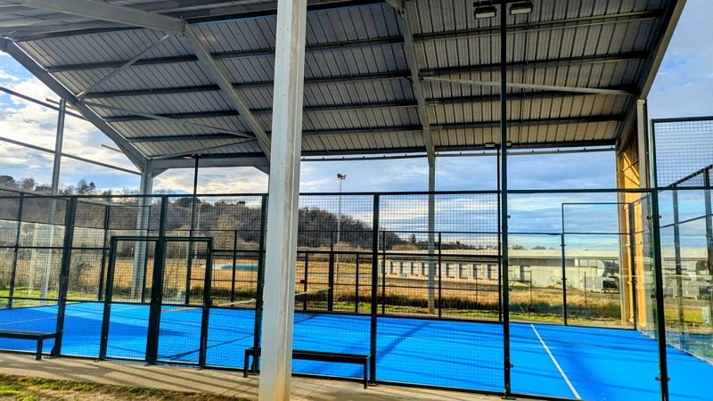Terrain Padel Biron 1