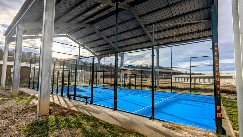 Terrain Padel Biron