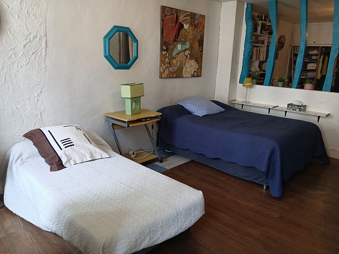 Chez Pascale - SAINT MARTORY