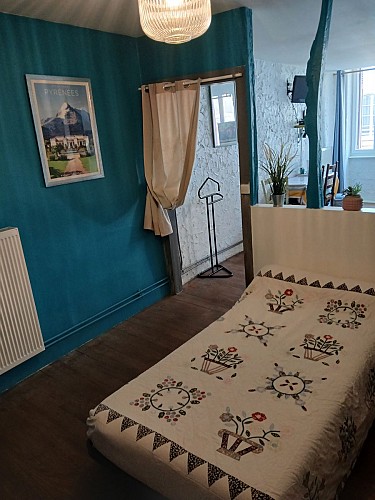 Chez Pascale - SAINT MARTORY