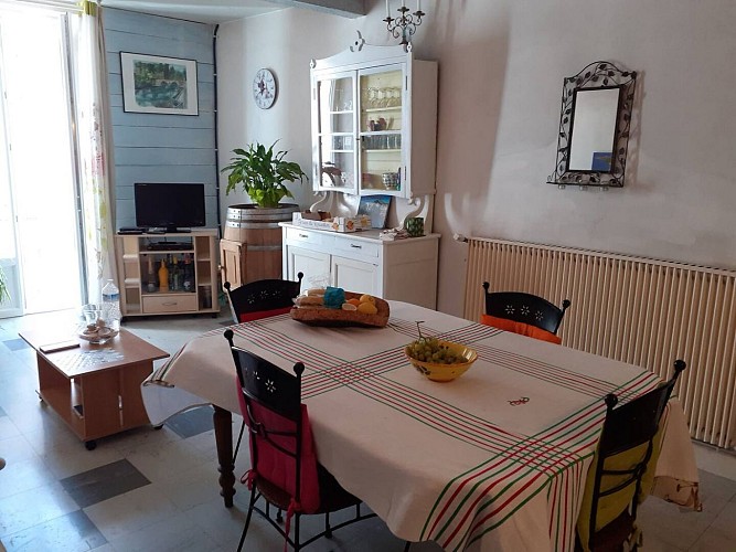 Chez Pascale - SAINT MARTORY