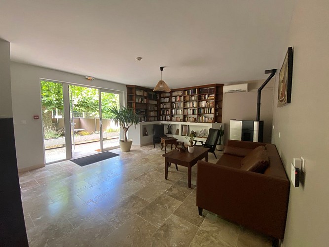 Hall Le Clos Pité 2024 ©Lambert