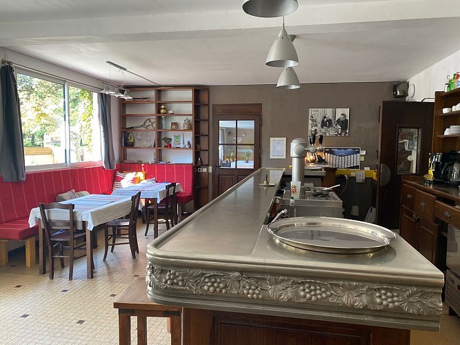 Bar Le Clos Pité 2024