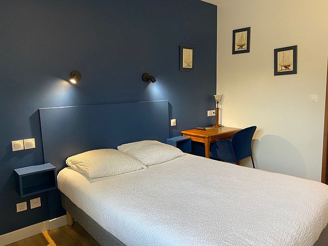 Chambre double Le Clos Pité 2024