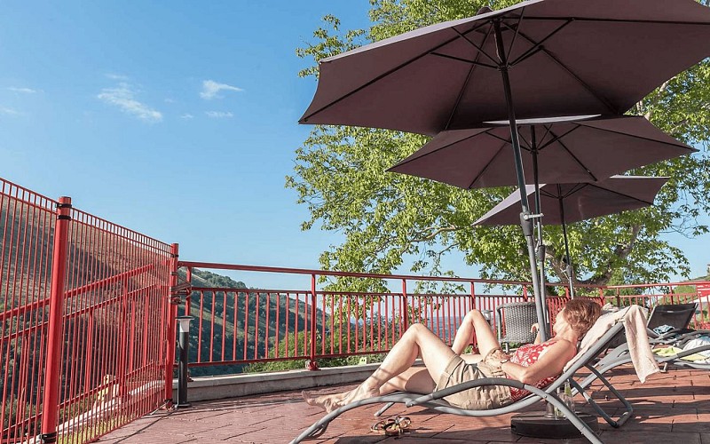 Hotel du col d'Osquich - Bronzette