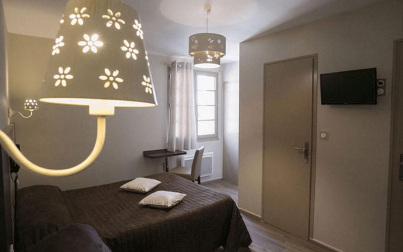 Hotel du col d'Osquich - chambre paisible Pays Basque