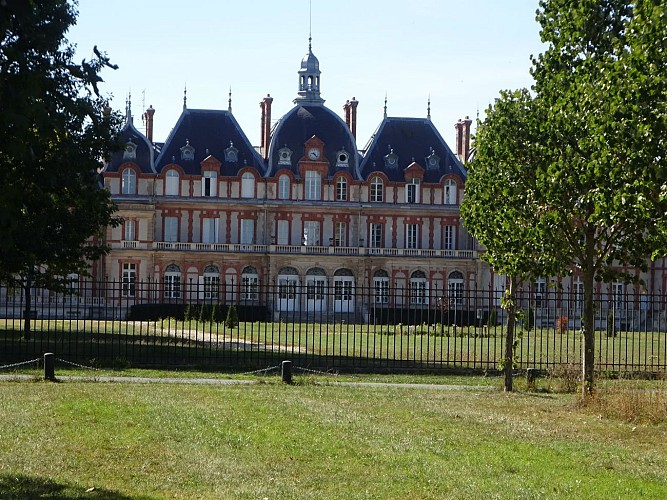Sonchamp, château de Pinceloup