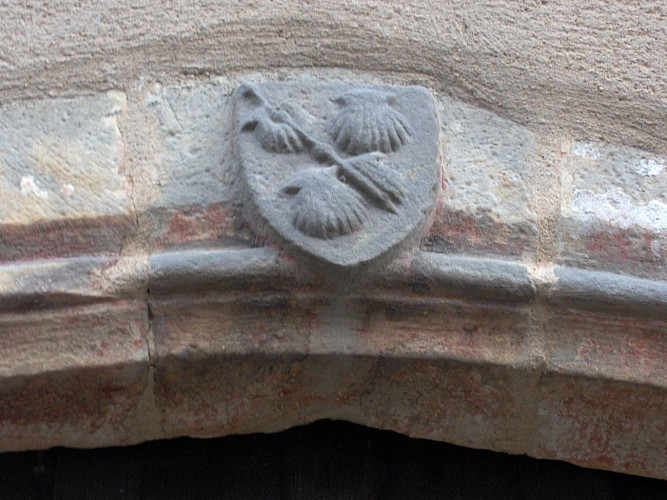 Rochefort-en-Yvelines, maisons anciennes de la rue Guy Le Rouge