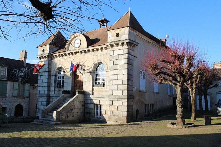 Rochefort-en-Yvelines, ancien baillage