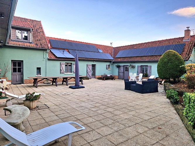 Les Salons de l'Embryenne