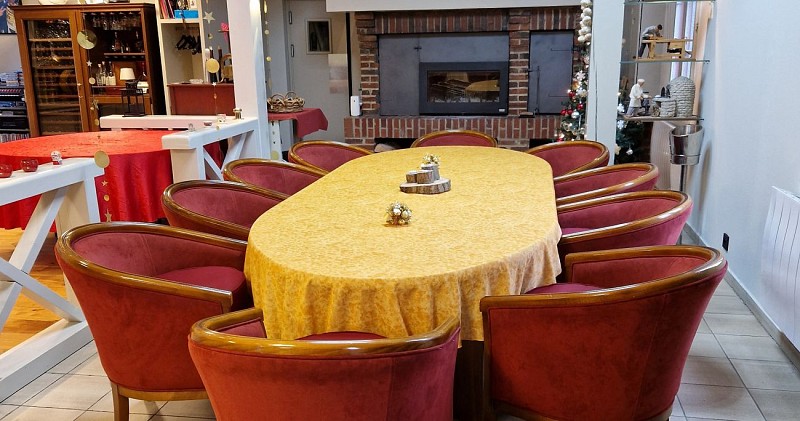 Les Salons de l'Embryenne