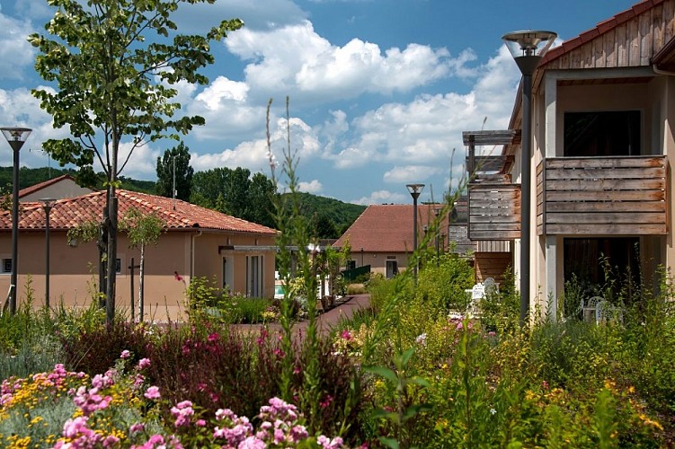 Vacancéole Le Clos du Rocher