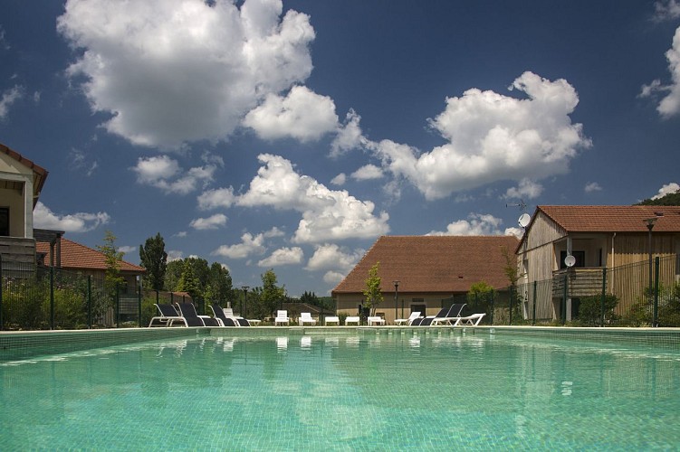 Le Clos du Rocher - brochure